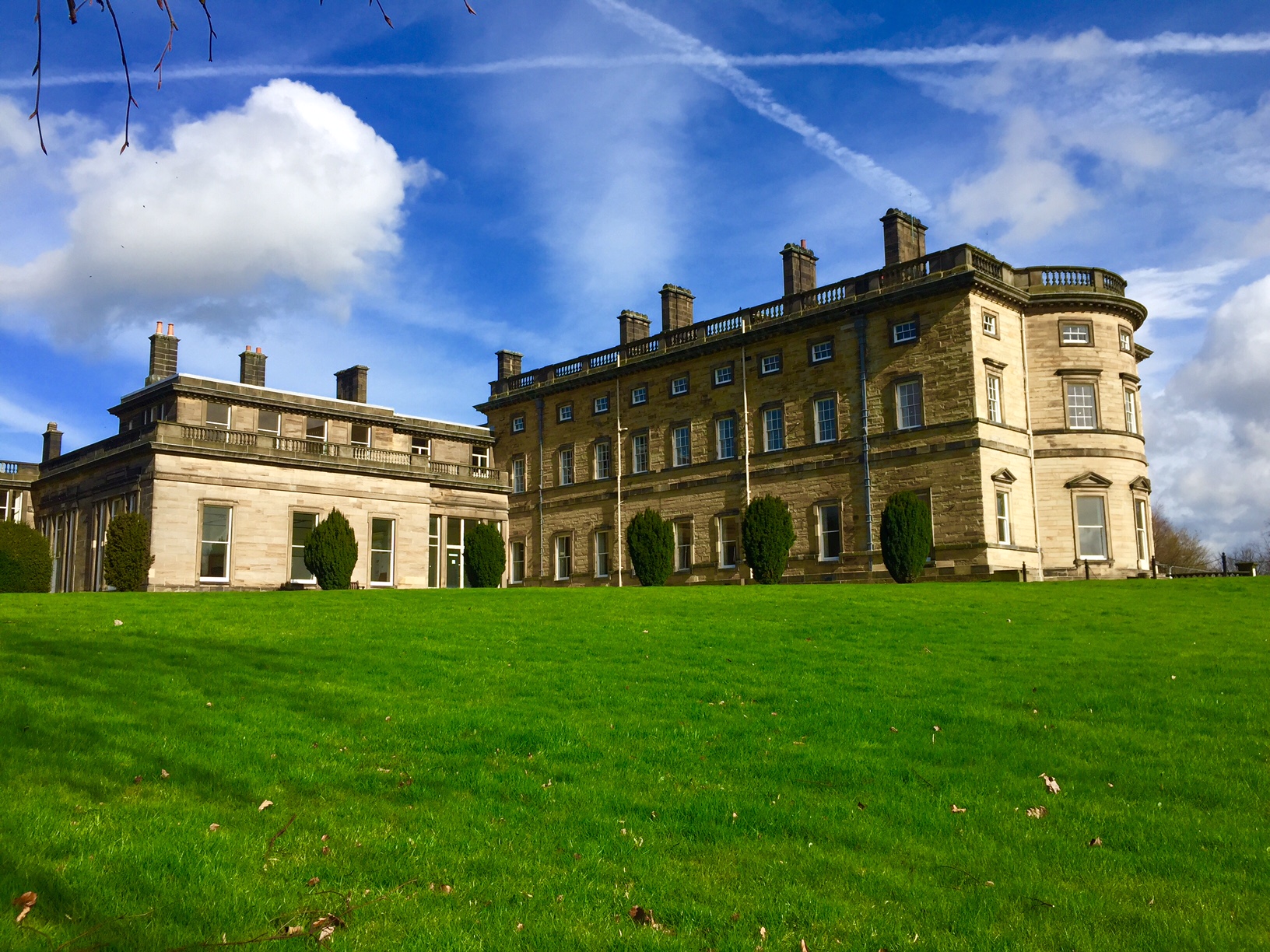 BRETTON HALL RESTORATION CONTRACT Triton Construction Ltd