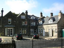 Holmfield House Apartments