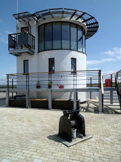 Keadby Lock Station