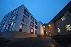 Bradford Grammar, Learning Link & Science Block