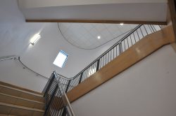 Bradford Grammar, Learning Link & Science Block