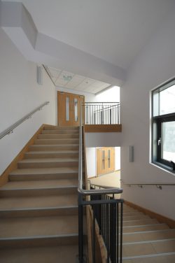 Bradford Grammar, Learning Link & Science Block