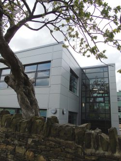 Heckmondwyke Grammar School