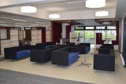 Clarkson Library, Bradford Grammar