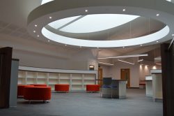 Clarkson Library, Bradford Grammar