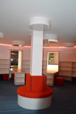 Clarkson Library, Bradford Grammar