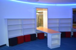 Clarkson Library, Bradford Grammar