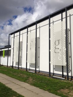 Mirfield Grammar School