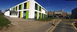 Mirfield Grammar School