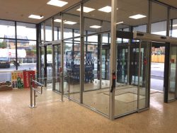 Aldi, Sherburn
