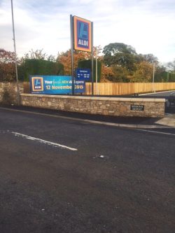 Aldi, Sherburn