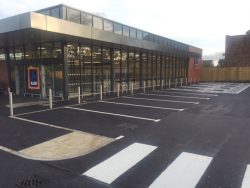 Aldi, Sherburn