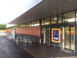 Aldi, Sherburn