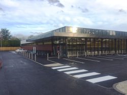 Aldi, Sherburn