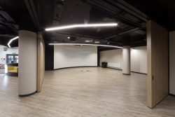 University of Huddersfield, Various Projects