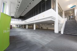 University of Huddersfield, Various Projects