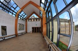 Bradford Grammar, Learning Link & Science Block