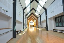 Bradford Grammar, Learning Link & Science Block
