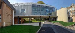 Bradford Grammar, Learning Link & Science Block