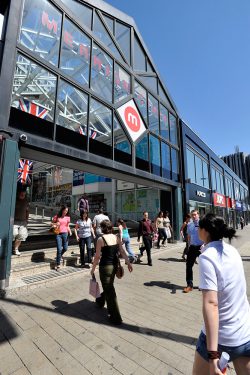 Merrion Centre
