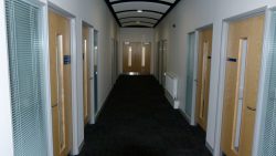 University of Huddersfield, Various Projects