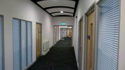 University of Huddersfield, Various Projects