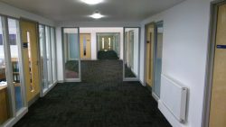 University of Huddersfield, Various Projects