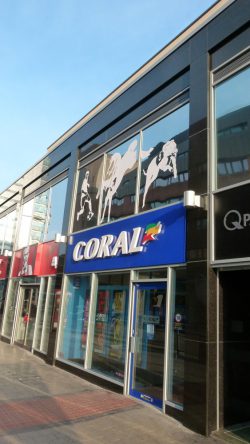 Merrion Centre