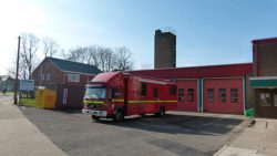 Castleford Fire Station
