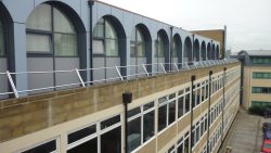 University of Huddersfield, Various Projects