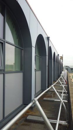 University of Huddersfield, Various Projects