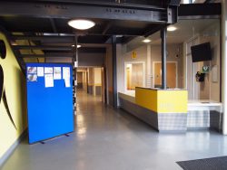 Mirfield Grammar Sports Centre