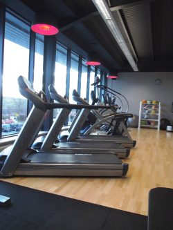 Mirfield Grammar Sports Centre