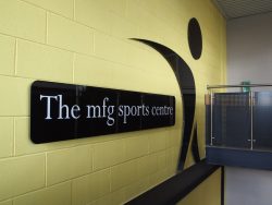 Mirfield Grammar Sports Centre