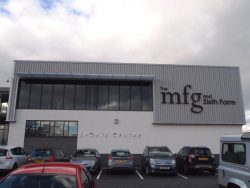 Mirfield Grammar Sports Centre