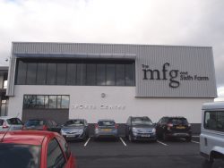 Mirfield Grammar Sports Centre