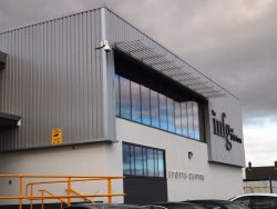 Mirfield Grammar Sports Centre