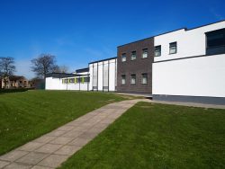 Mirfield Grammar School
