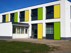Mirfield Grammar School
