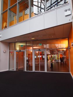 UNIVERSITY OF BRADFORD – ATRIUM