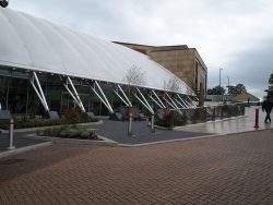 UNIVERSITY OF BRADFORD – ATRIUM