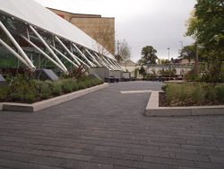 UNIVERSITY OF BRADFORD – ATRIUM