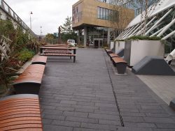 UNIVERSITY OF BRADFORD – ATRIUM