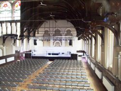 Unity Hall