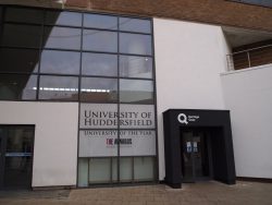 University of Huddersfield, Various Projects