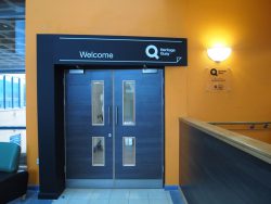 University of Huddersfield, Various Projects