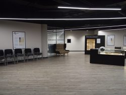 University of Huddersfield, Various Projects