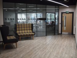 Heritage Quay, University of Huddersfield