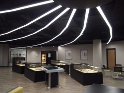University of Huddersfield, Various Projects