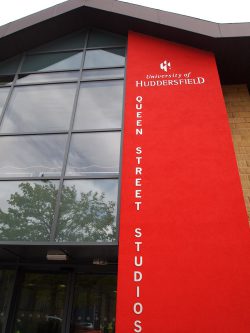 University of Huddersfield, Various Projects